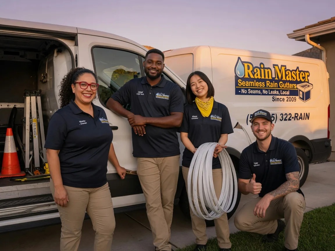 Gutter Installation company in Davis Creek, CA